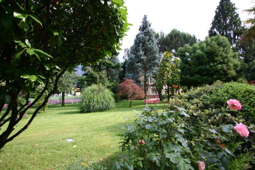 Hotel Castel Lodron Storo Exterior photo