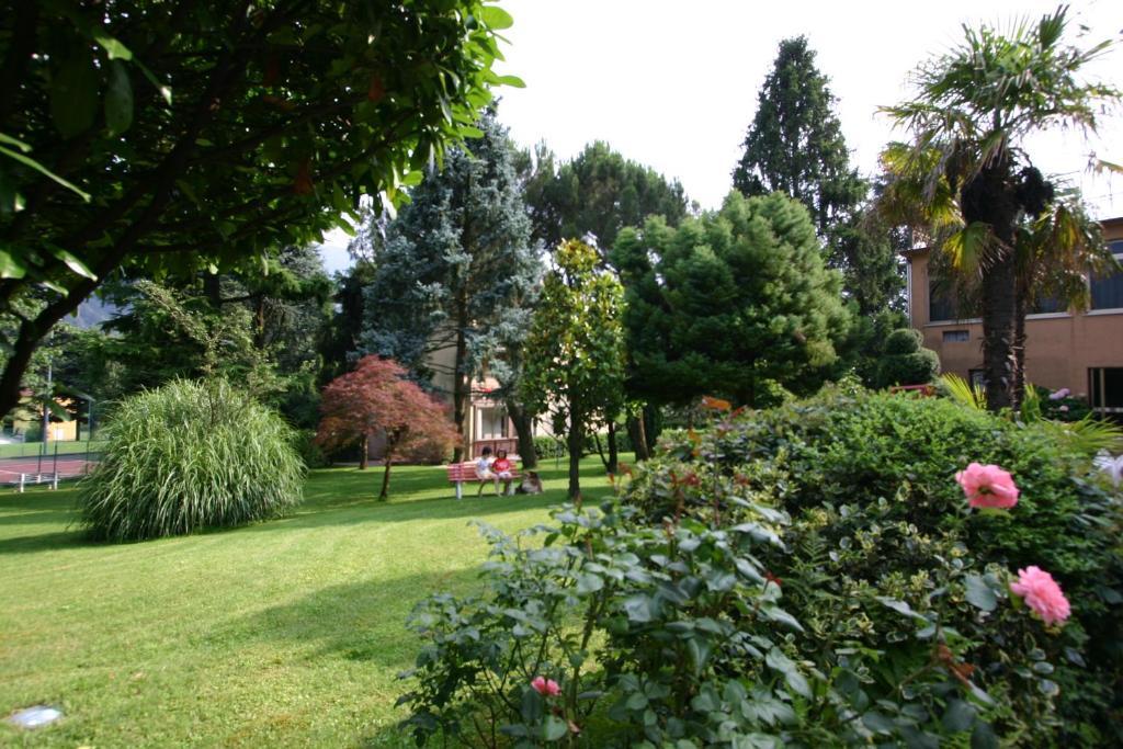 Hotel Castel Lodron Storo Exterior photo