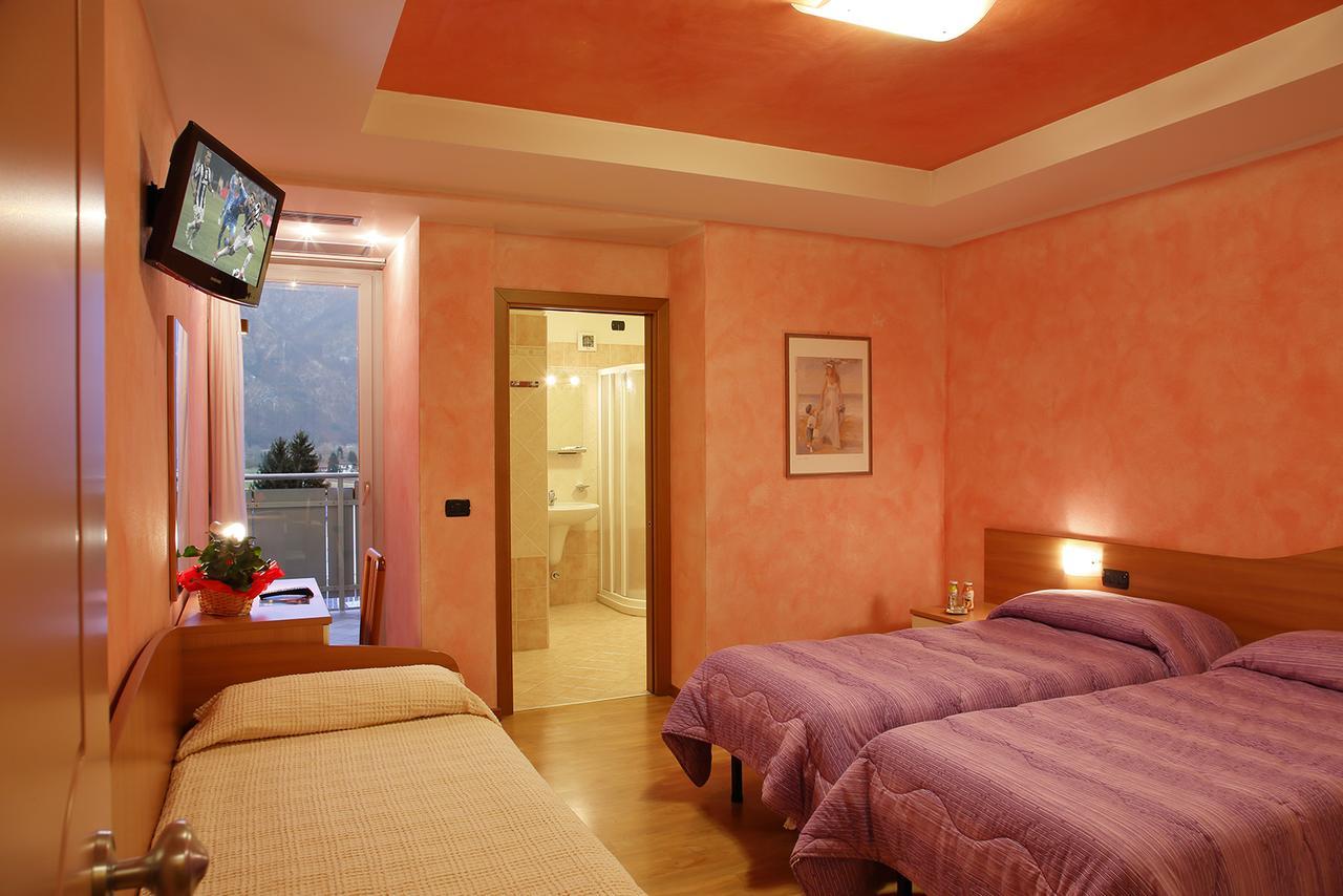 Hotel Castel Lodron Storo Exterior photo